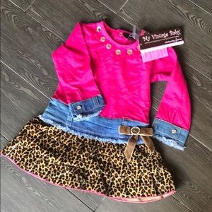 My Vintage Baby dress